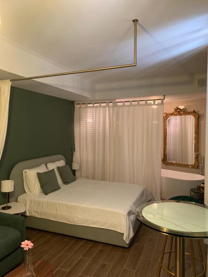 Villa Les Fougeres Suite Festival Jardin Garage Cannes Exterior foto